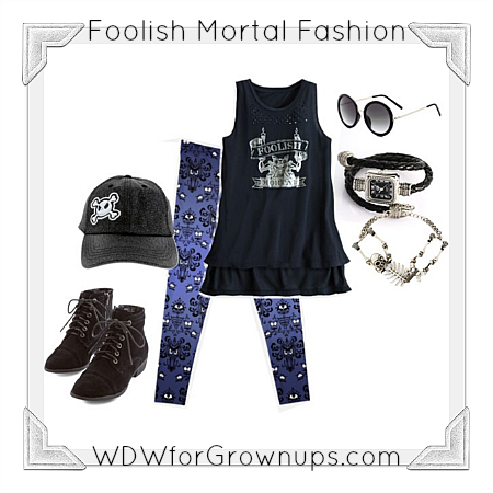 The Fashion of Foolish Mortals