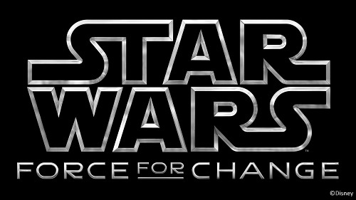 Support Star Wars: Force for Change at the Disney Parks