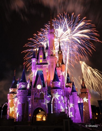 Magic Kingdom Celebrates America