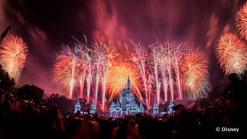 Watch Fantasy In The Sky On New Year&amp;#039;s Eve