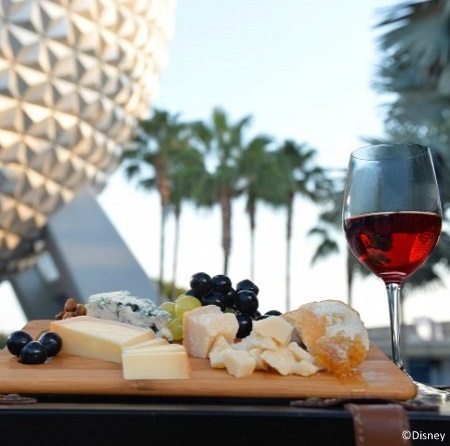 A Taste of EPCOT International Food & Wine Festival