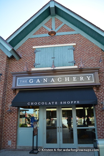 Stop By The Ganachery At Disney Springs