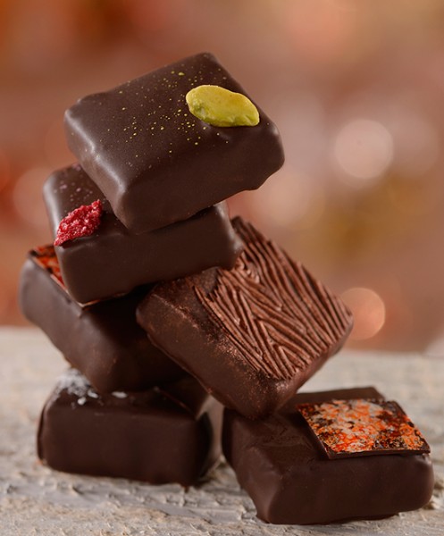 Rich Chocolate Indulgences Made With The Finest Ingredients