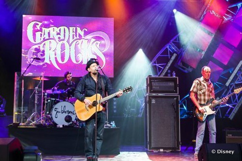 'Garden Rocks' Concert Series At The Flower and Garden Festival