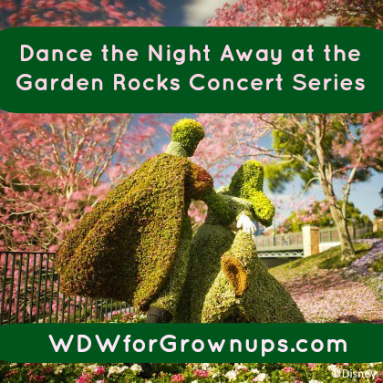 Garden Rocks Concert Series debuts this year