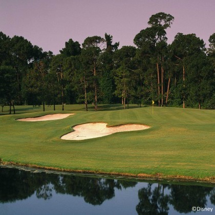 Disney Golf offering junior golf clinics