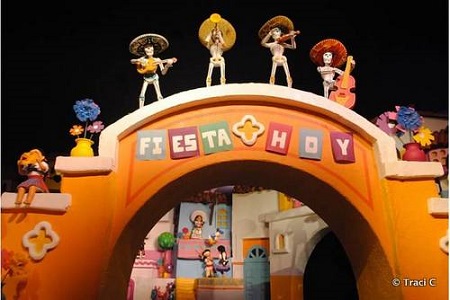 Gran Fiesta Tour now open at 9 a.m. in Epcot's Mexico pavilion