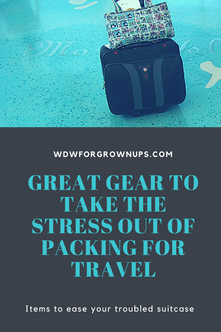 Great Gear To Take The Stress Out Of Packing For Travel
