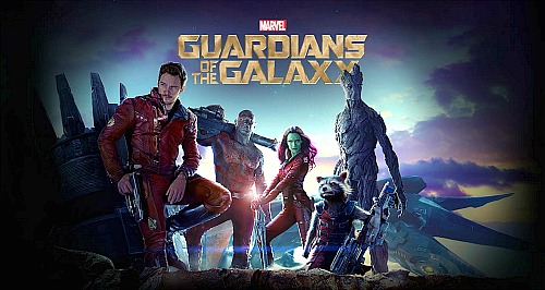 Guardians of the Galaxy Opens August 1st, 2014