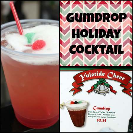 A Delightful Blend of Sweet and Fruity! The Gumdrop Cocktail