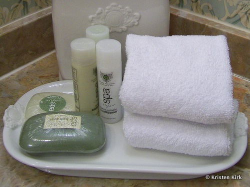 ~H2O+ Spa Collection at the Grand Floridian