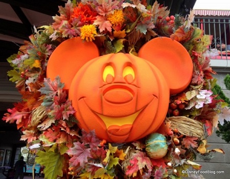 It's time to celebrate Halloween at the Magic Kingdom