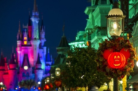Tickets on sale for Halloween and Christmas parties at Magic Kingdom