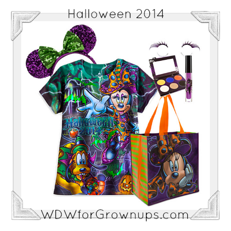 Halloween 2014 Fashion Treats