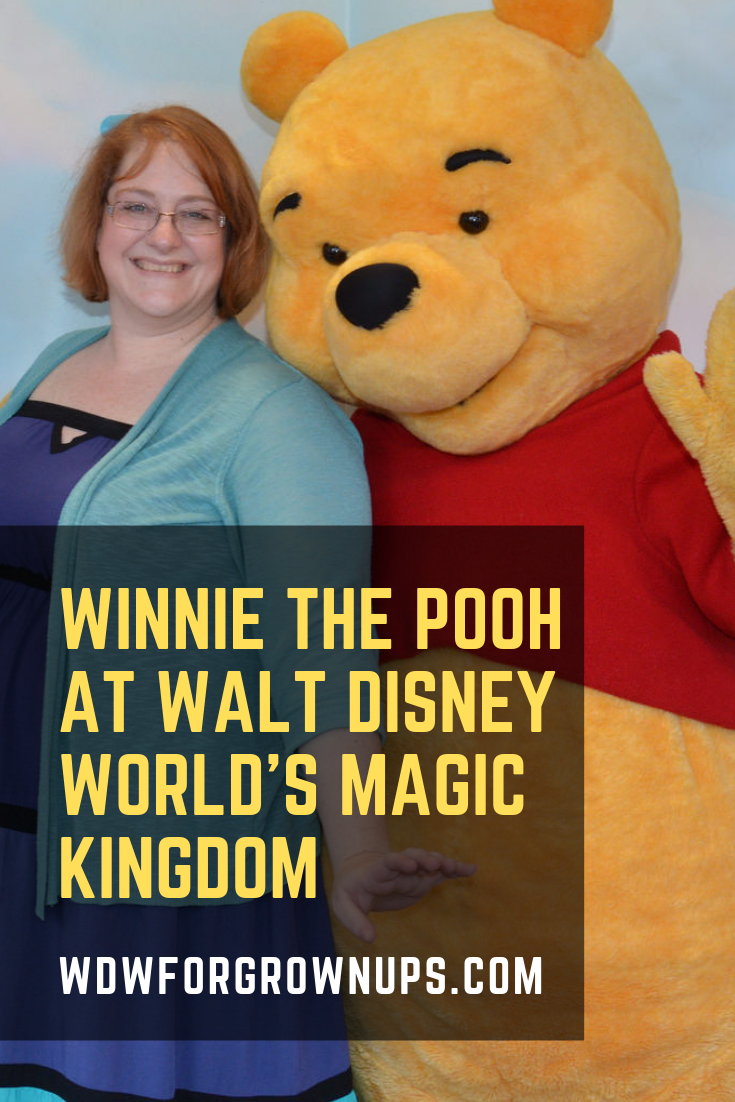 Where To Hang Out With Winnie The Pooh  