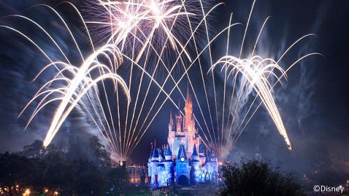 New nighttime show, Happily Ever After, coming to the Magic Kingdom