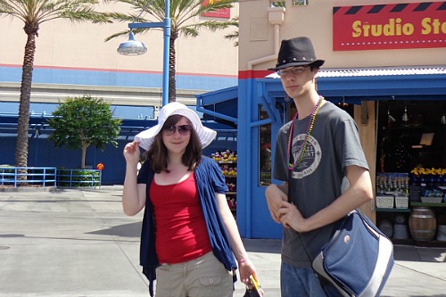 Hats and Sunglasses Provide Face Protection