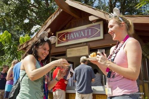 The Popular Hawai'i Booth Returns