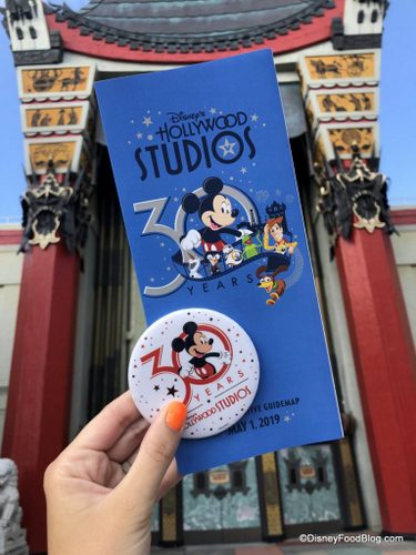 Disney&amp;#039;s Hollywood Studios 30th Anniversary