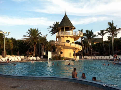 Vero Beach Resort Pool