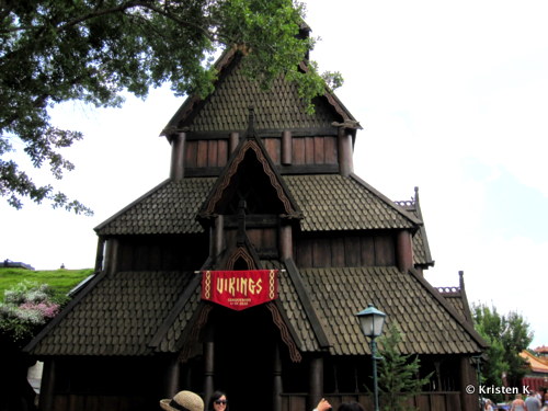 Norway's Stave Church