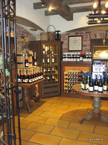 Vins de France Celler