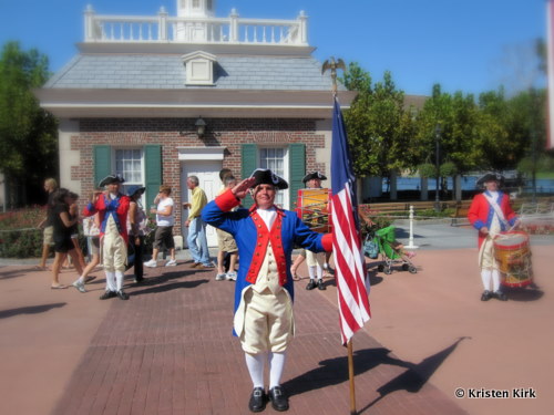 Spirit of America Fife & Drum Corps