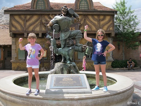 We love Gaston's Tavern!