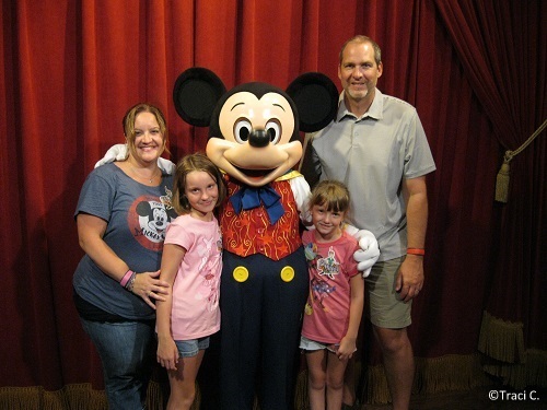 We love Talking Mickey!