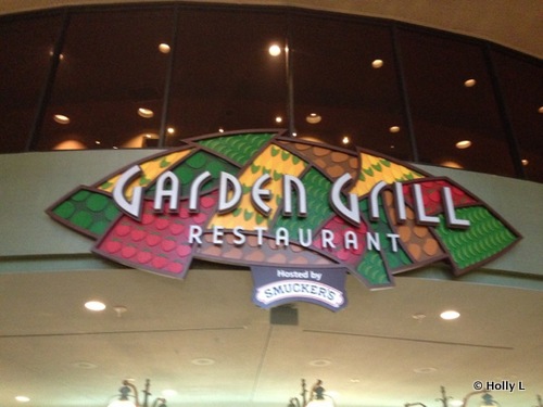 The Garden Grill Restaurant