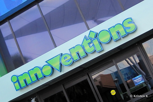Imagine and Invent at Innoventions East and West at Epcot