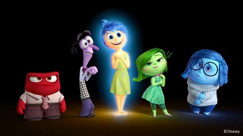 'Inside Out' wins big at the Annie Awards