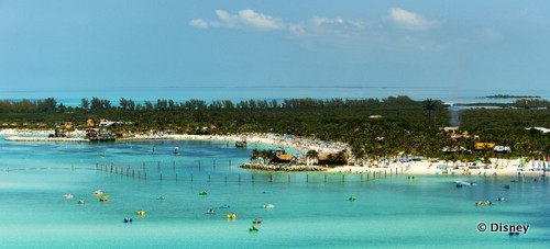Castaway Cay Island Overview