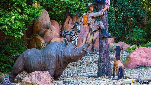 The Jungle Cruise celebrates 45 years this fall!