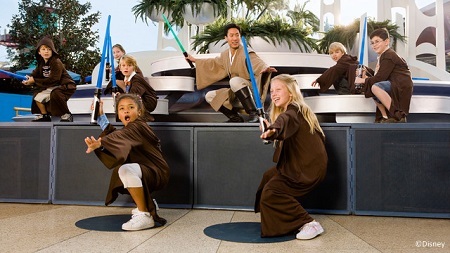Jedi Training Academy closing for brief refurbishment