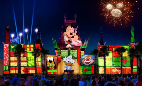 New Nighttime Show Jingle Bell, Jingle Bam