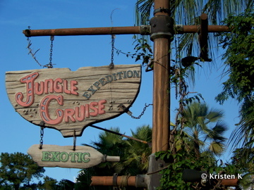 The Exotic Jungle Cruise