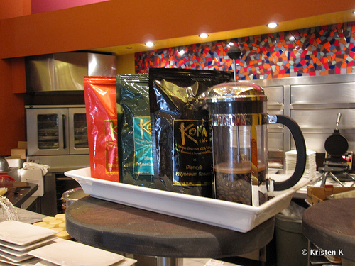 Varieties of Kona Coffee