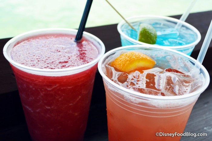 Pleasure Island Cocktails Are Back For A Limited Time