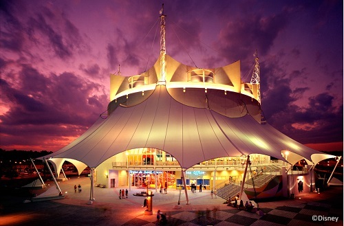 La Nouba by Cirque du Soleil ends its run on December 31