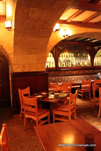 Le Cellier Dining Room