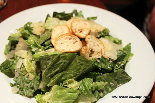 Le Cellier Caesar Salad