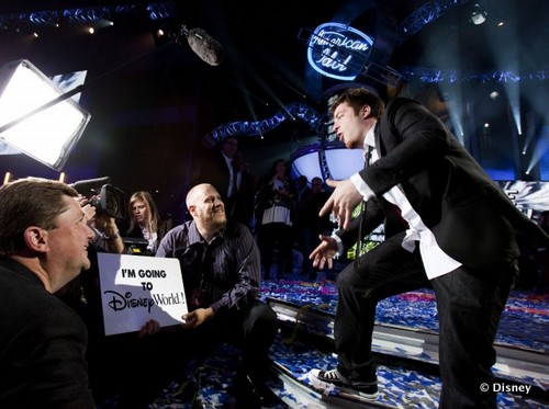 The American Idol Experience