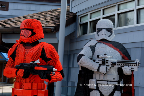 Lego Elite Storm Troopers