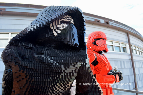 Lego Kylo Ren