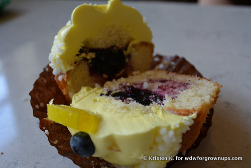 Inside Cupcake Goodness