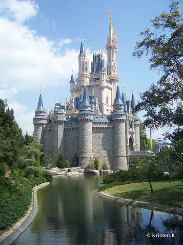 Cinderella Castle