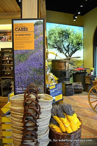 L'OCCITANE Cares About The Environment