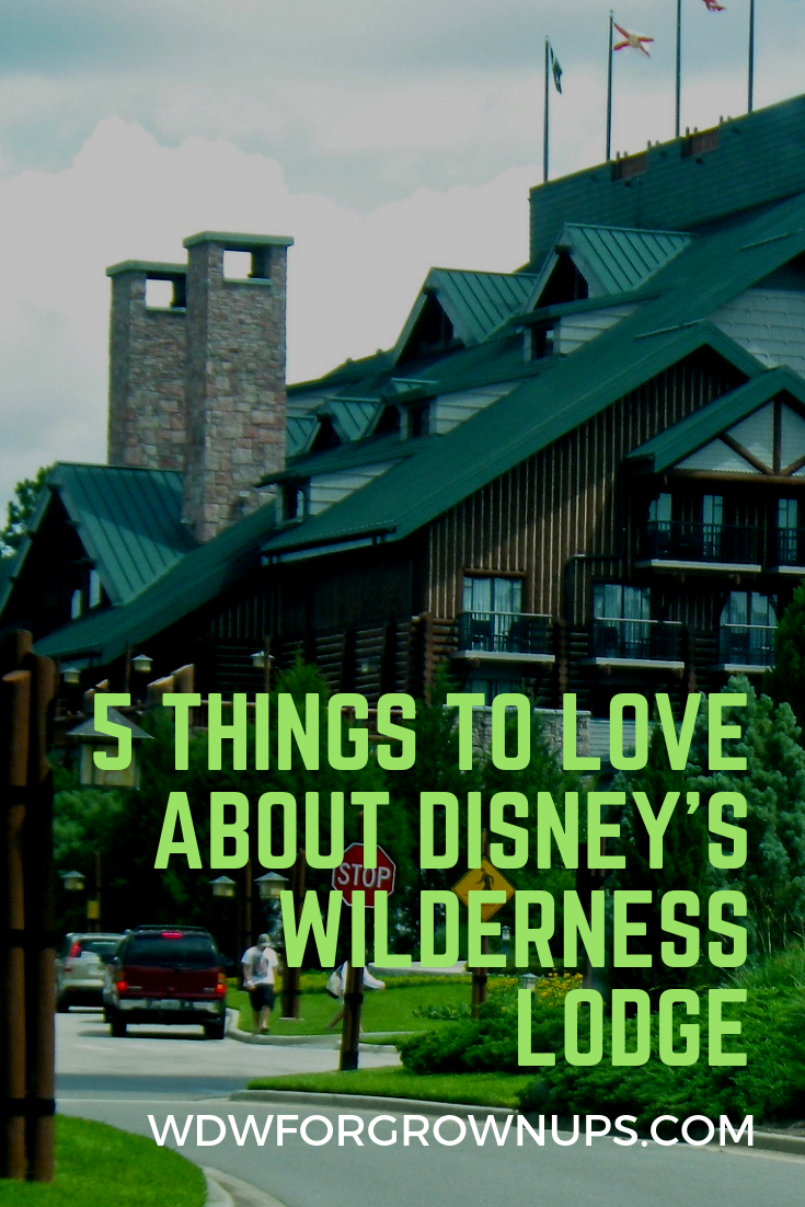 5 Things To Love About Disney's Animal Kingdom Lodge