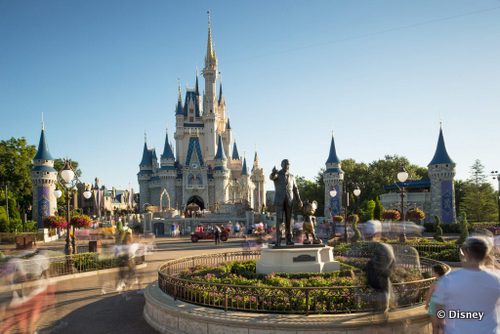 Join a Super Hero Dance Party in the Magic Kingdom